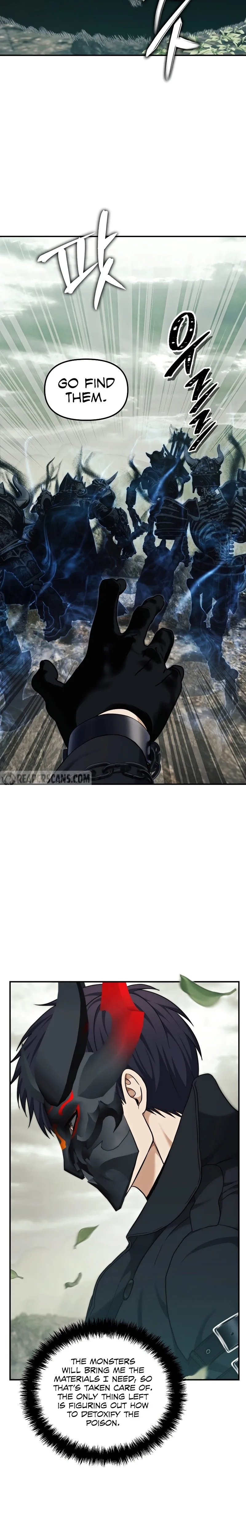 Second Life Ranker, chapter 184, image 15