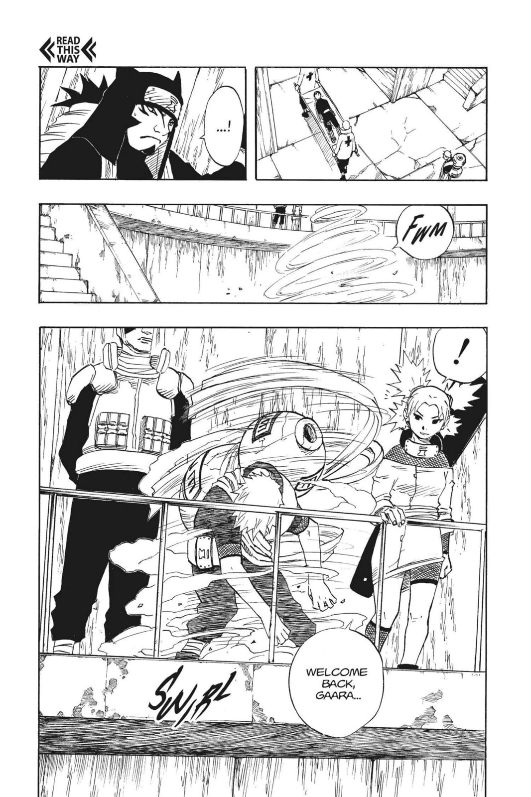 Naruto, chapter 87, page 9
