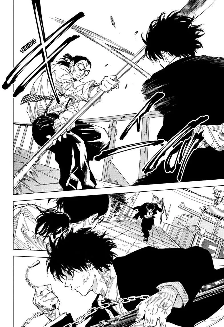 Sakamoto Days, chapter 246, image 2