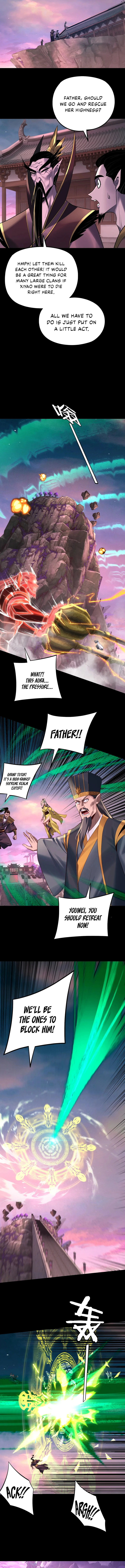 I Am the Fated Villain, chapter 190, image 9