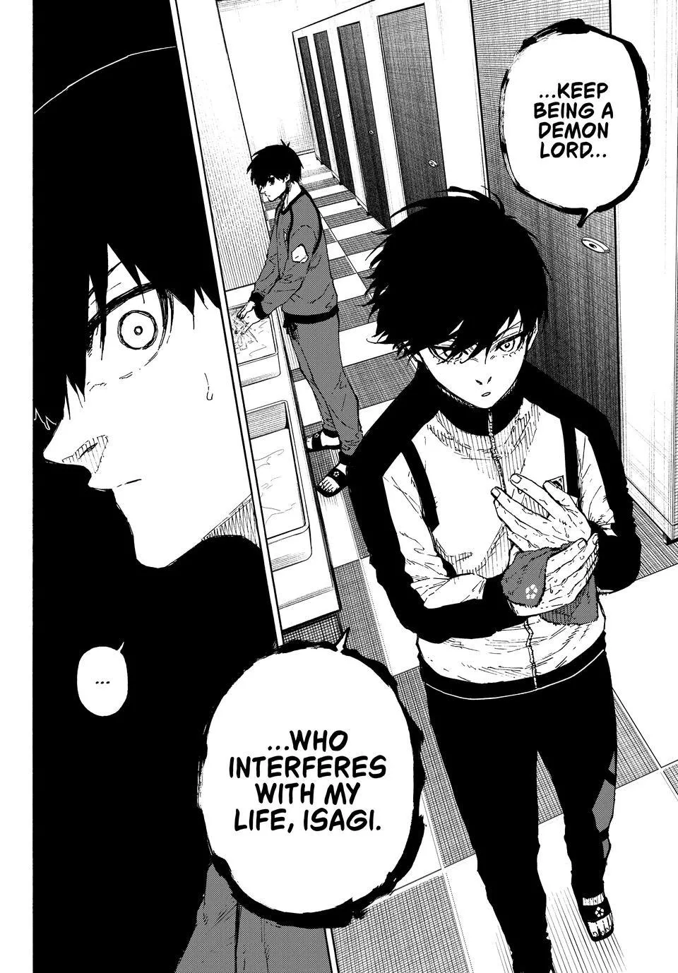 Blue Lock, chapter 329, image 15