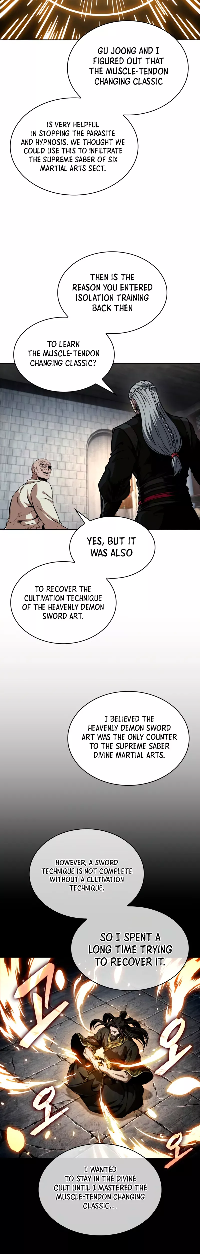 Nano Machine, chapter 280, image 22