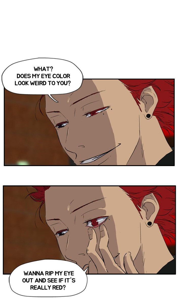 Wind Breaker, chapter 21, image 34