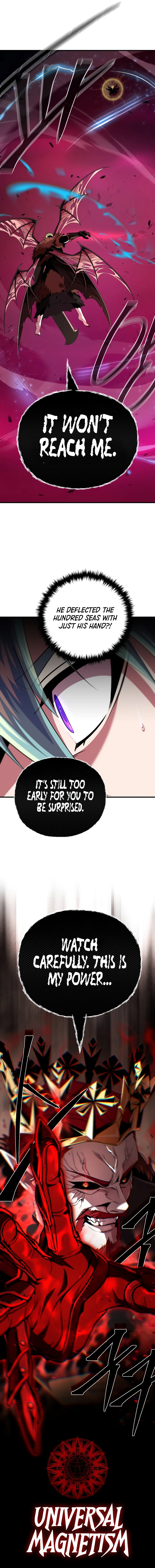 The Dark Magician Transmigrates After 66666 Years, chapter 158, image 6