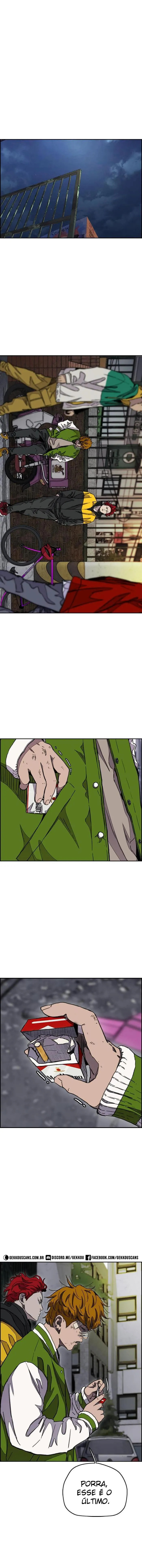 Wind Breaker, chapter 38, page 13