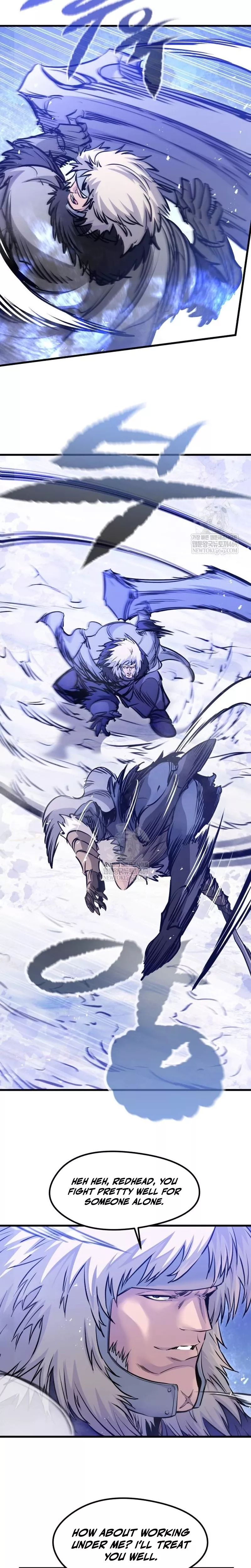 The Regressed Mercenary Has a Plan, chapter 70, image 45