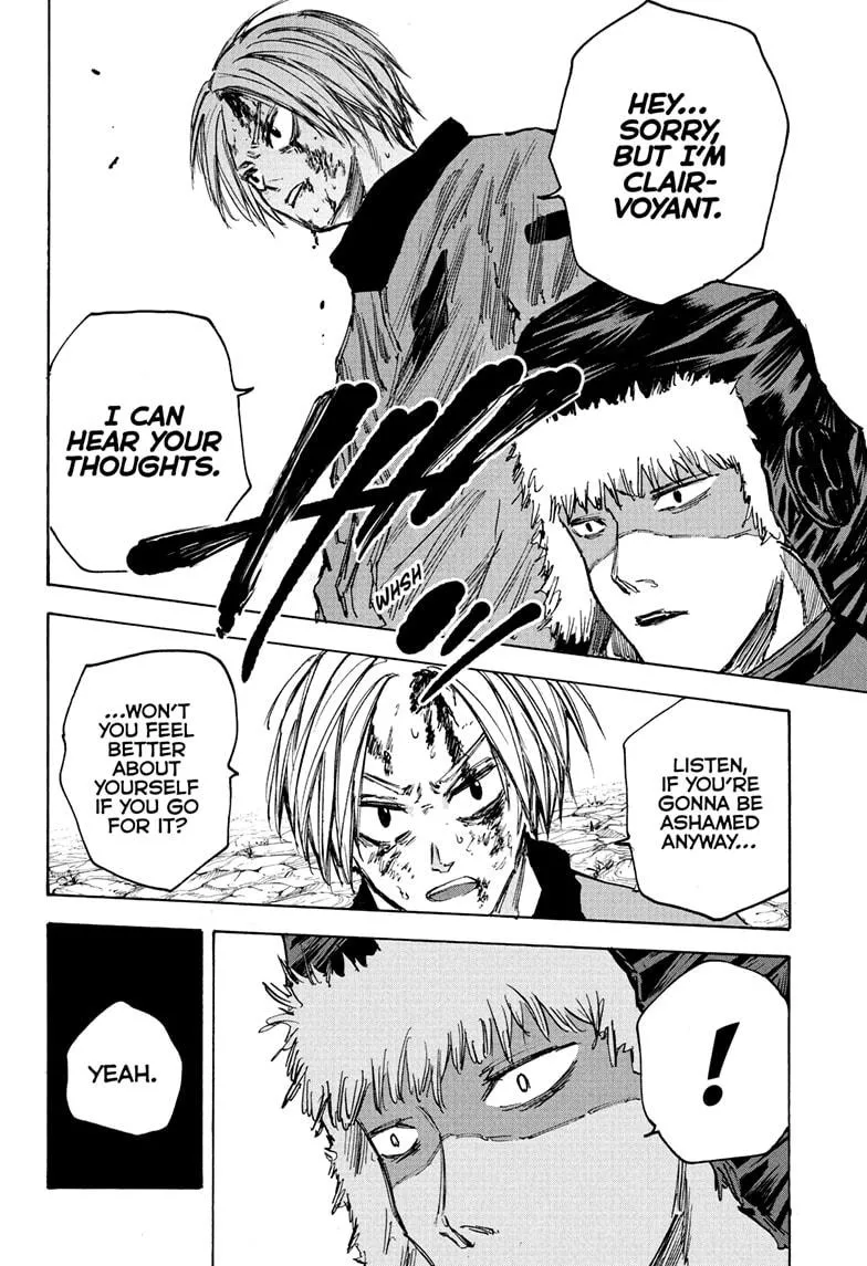 Sakamoto Days, chapter 68, image 18