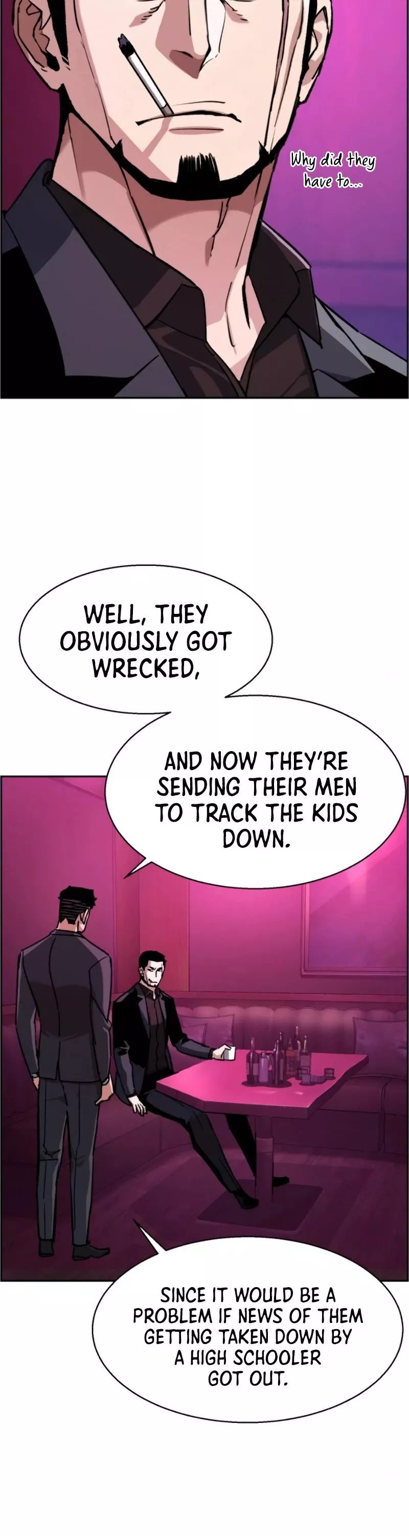 Teenage Mercenary, chapter 38, image 19