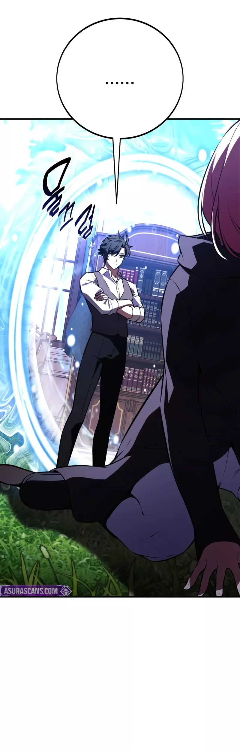 I Killed the Main Player, chapter 104, image 33