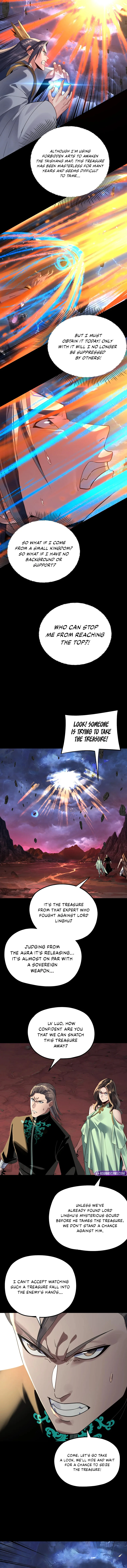 I Am the Fated Villain, chapter 219, image 7