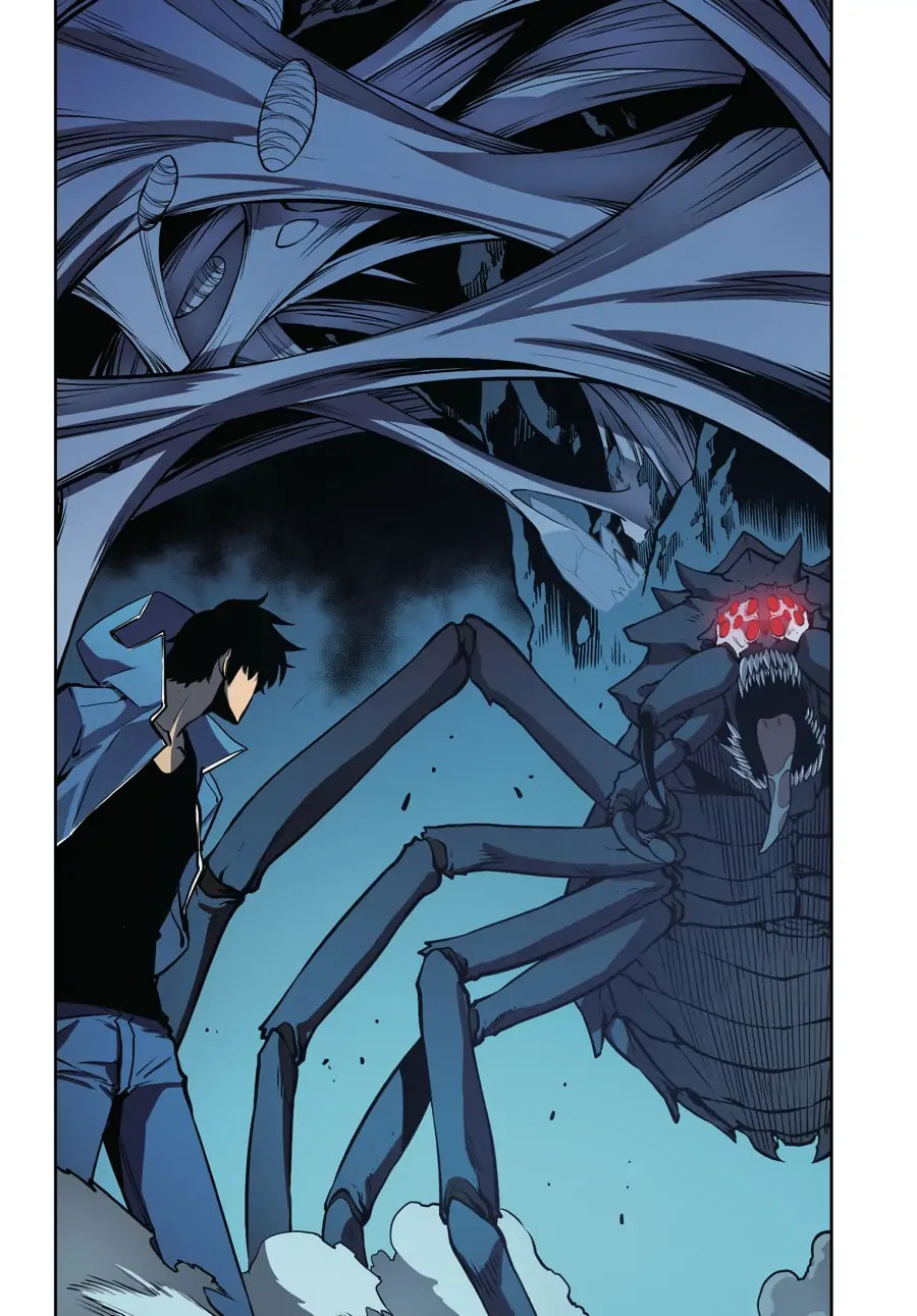 Solo Leveling, chapter 5, page 67