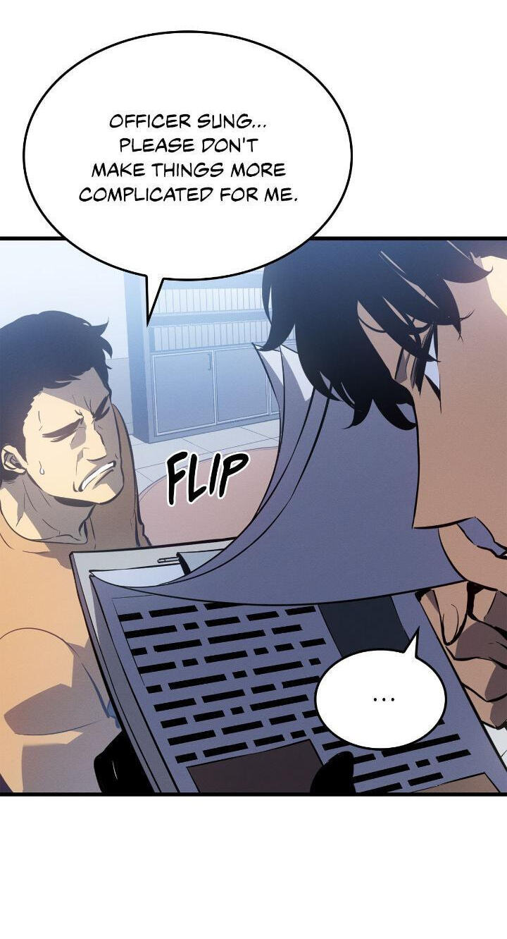 Solo Leveling, chapter 190, page 37