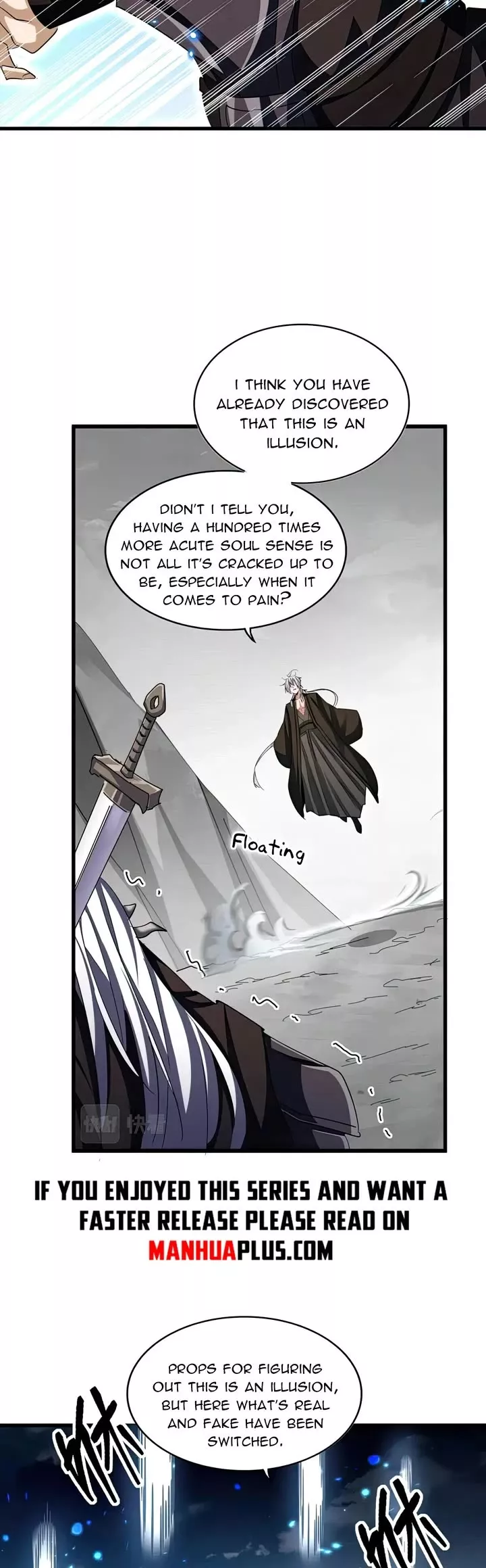 Magic Emperor, chapter 409, image 3