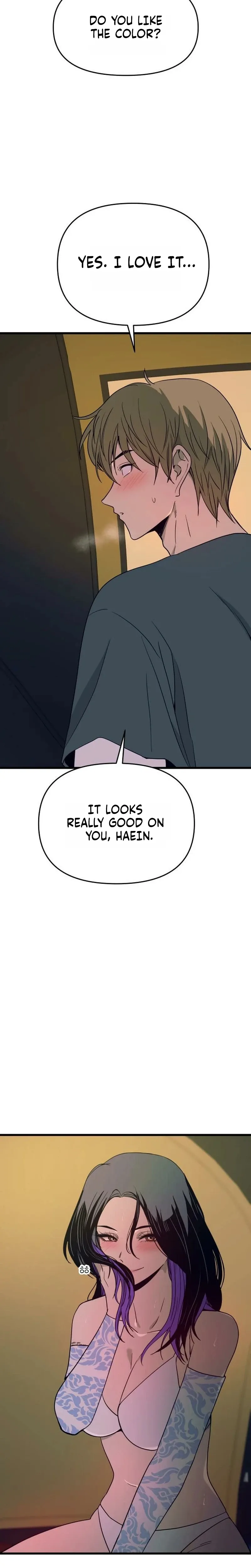 My Bias Gets on the Last Train, chapter 83, image 6