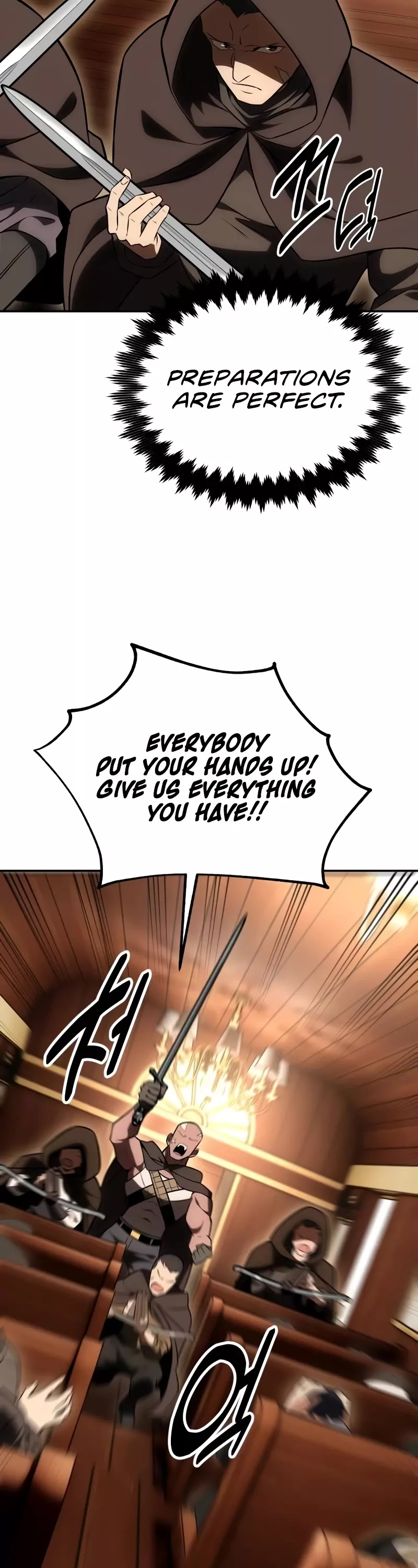 I Killed the Main Player, chapter 33, image 104
