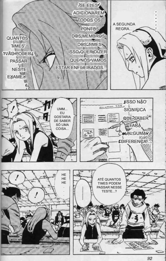 Naruto, chapter 41, image 8