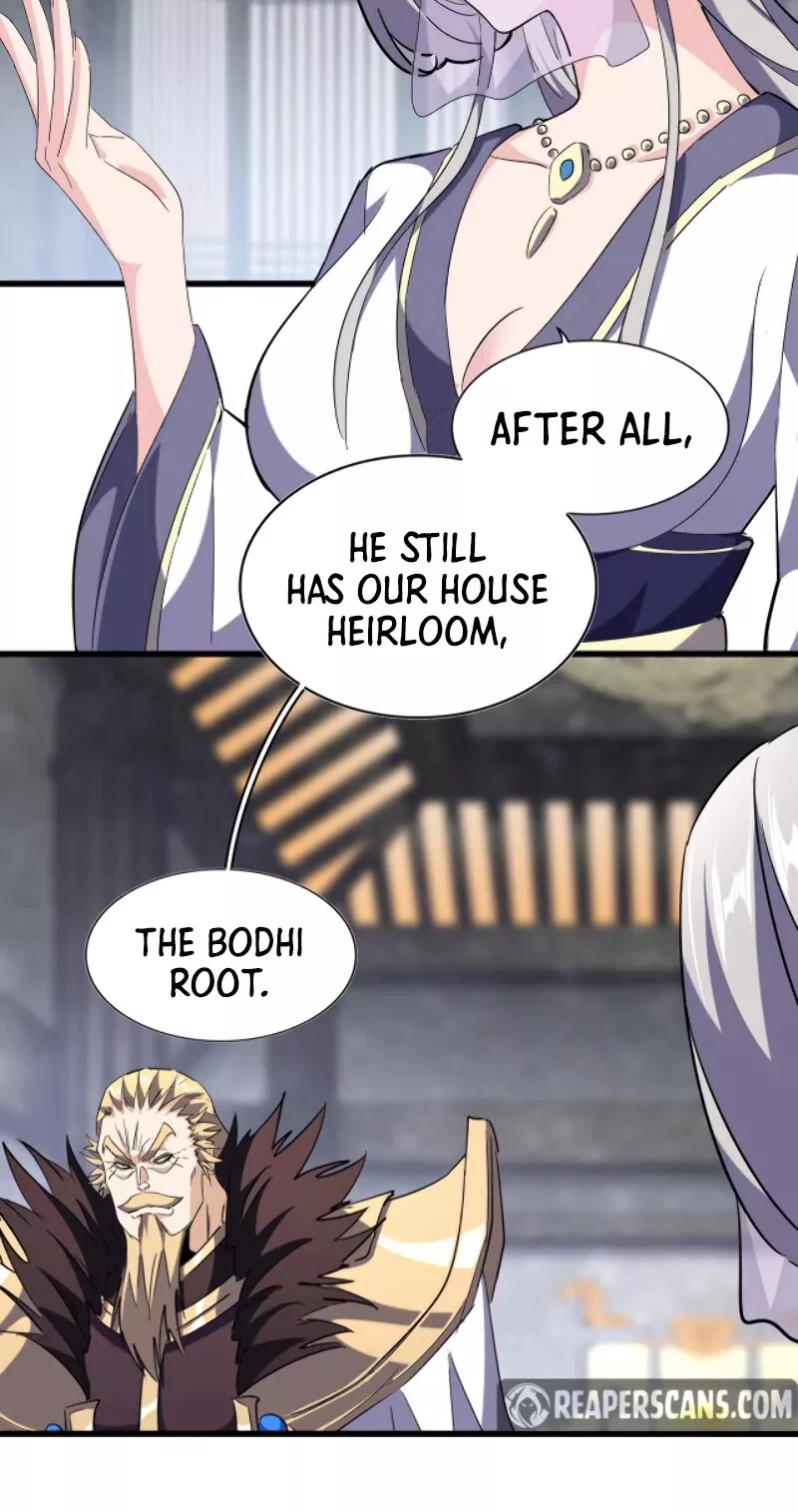 Magic Emperor, chapter 220, image 6