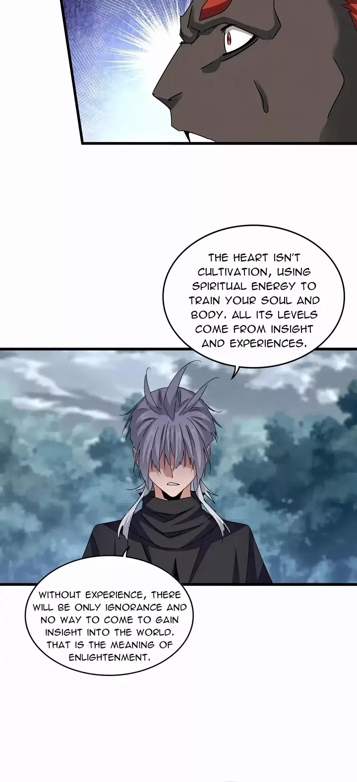 Magic Emperor, chapter 624, image 10