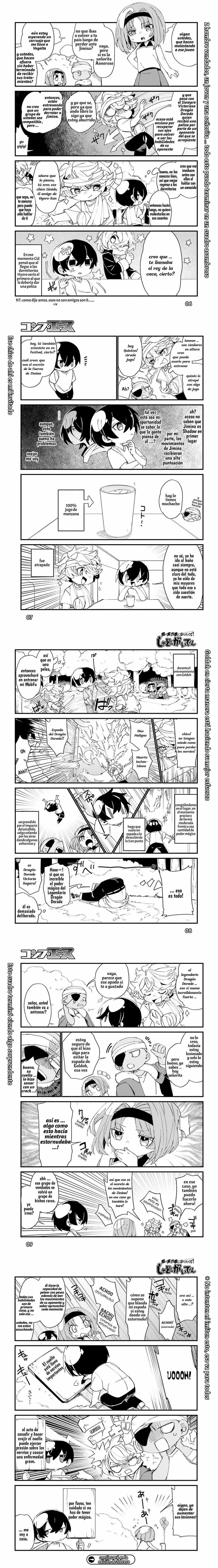Kage no Jitsuryokusha ni Naritakute! Shadow Gaiden, chapter 30, image 3