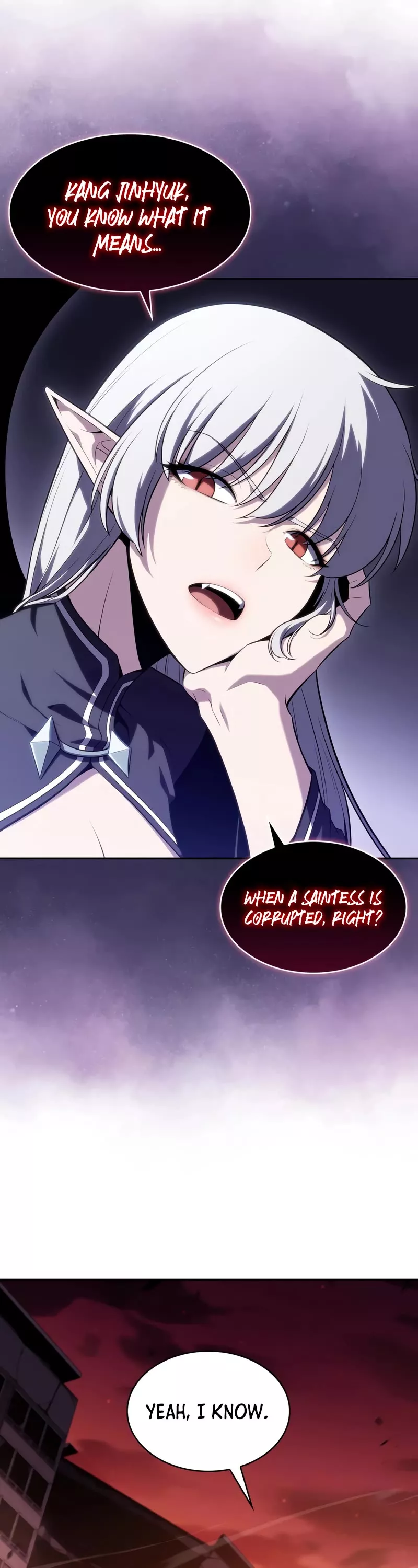 Solo Max-Level Newbie, chapter 107, image 7