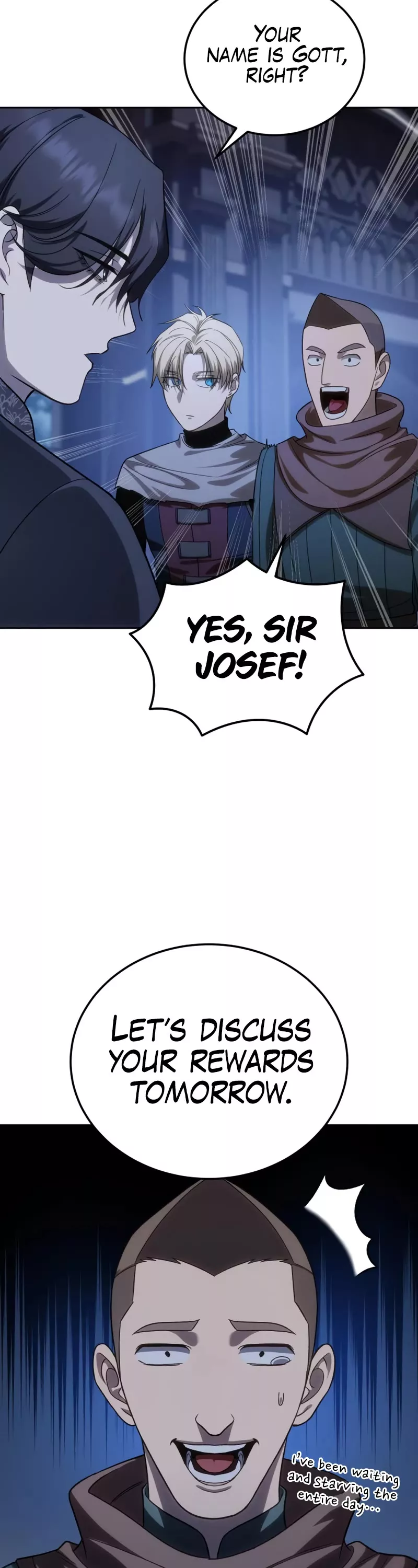 Star-Fostered Swordmaster, chapter 13, image 51