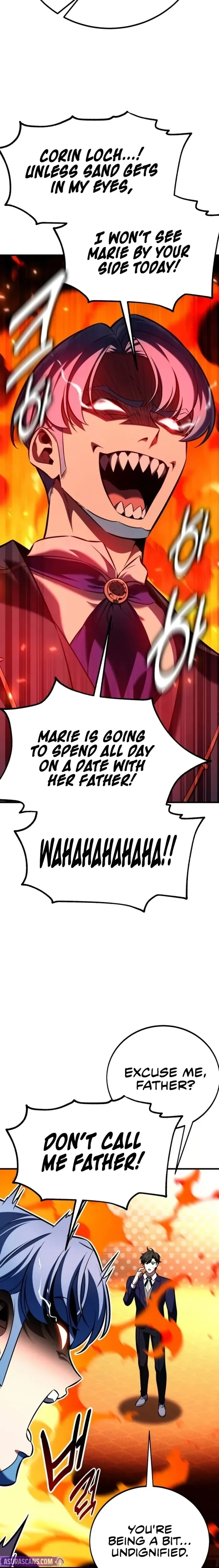 I Killed the Main Player, chapter 116, image 36