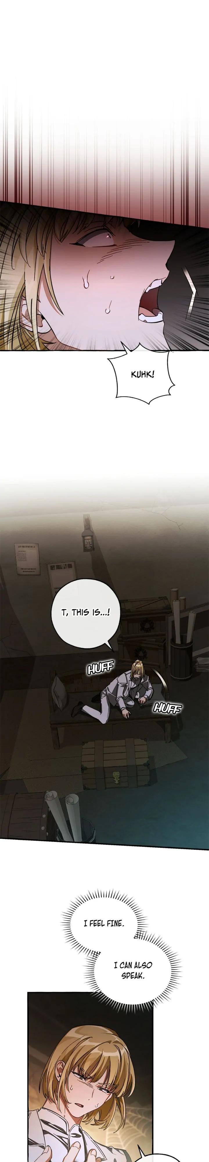 Trash of the Count’s Family, chapter 112, image 27