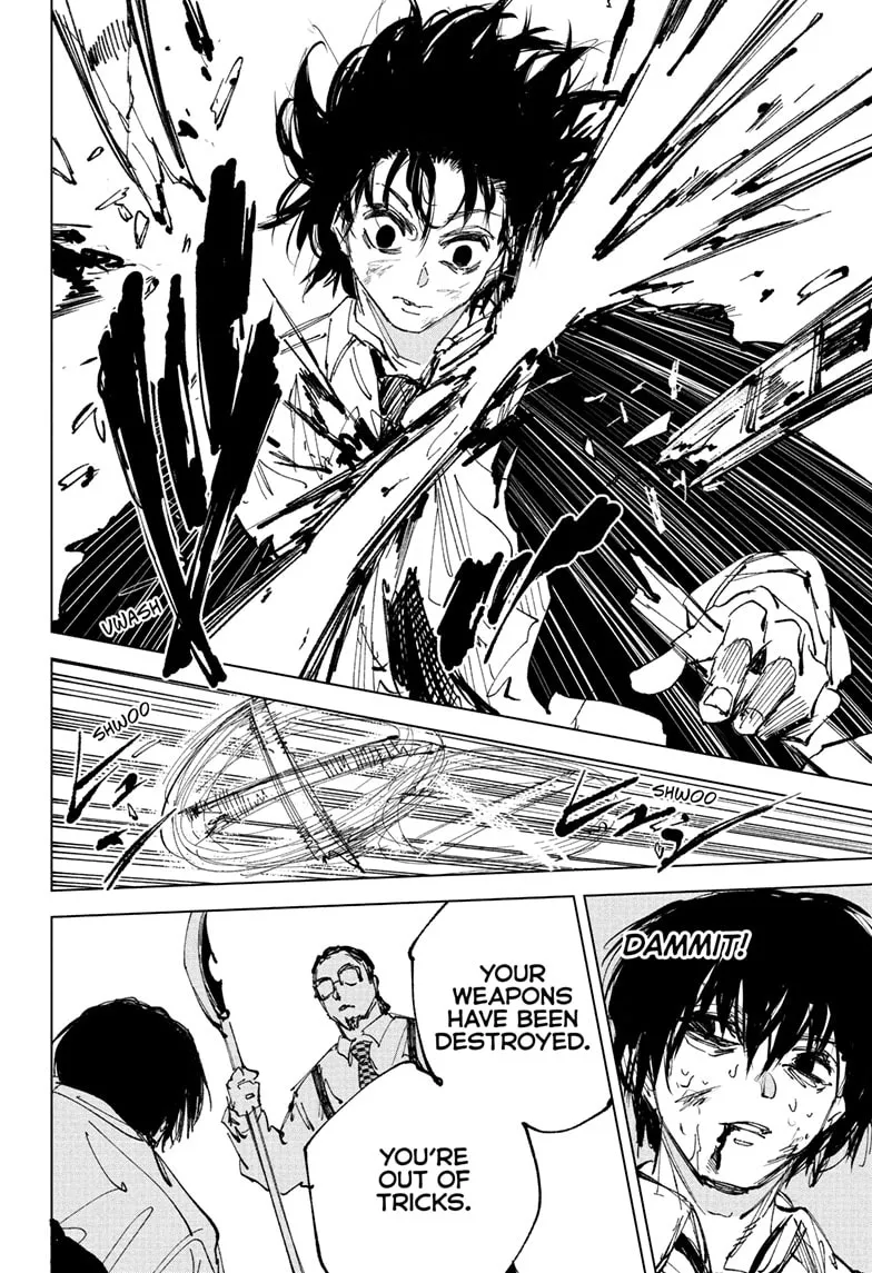 Sakamoto Days, chapter 247, image 10