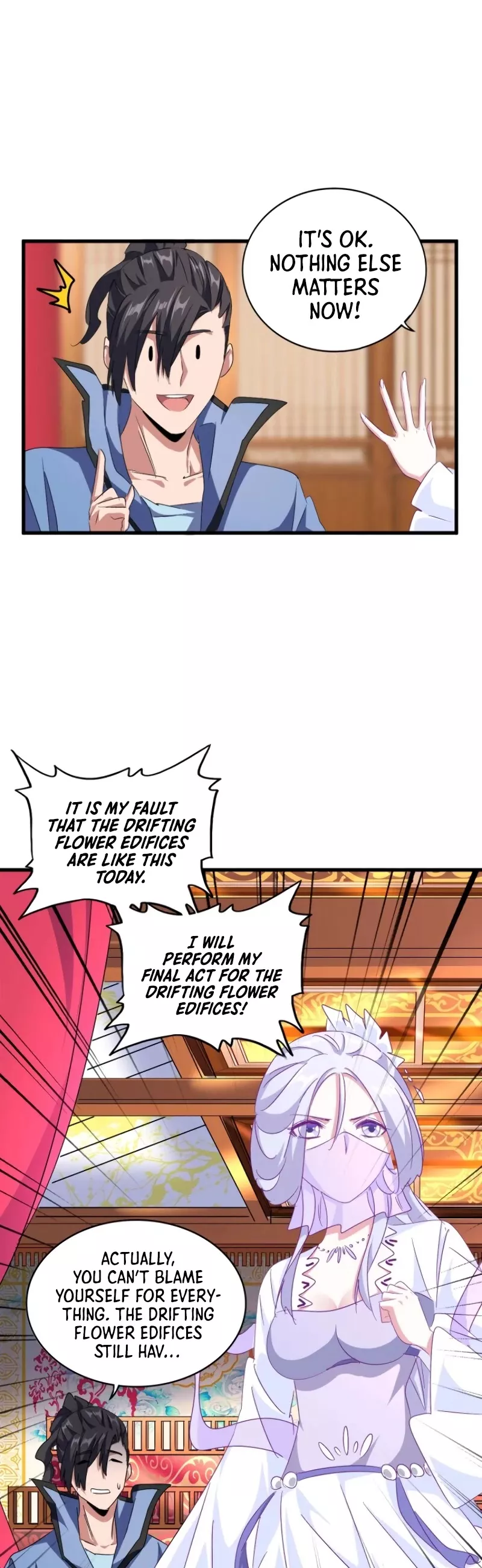 Magic Emperor, chapter 149, image 27