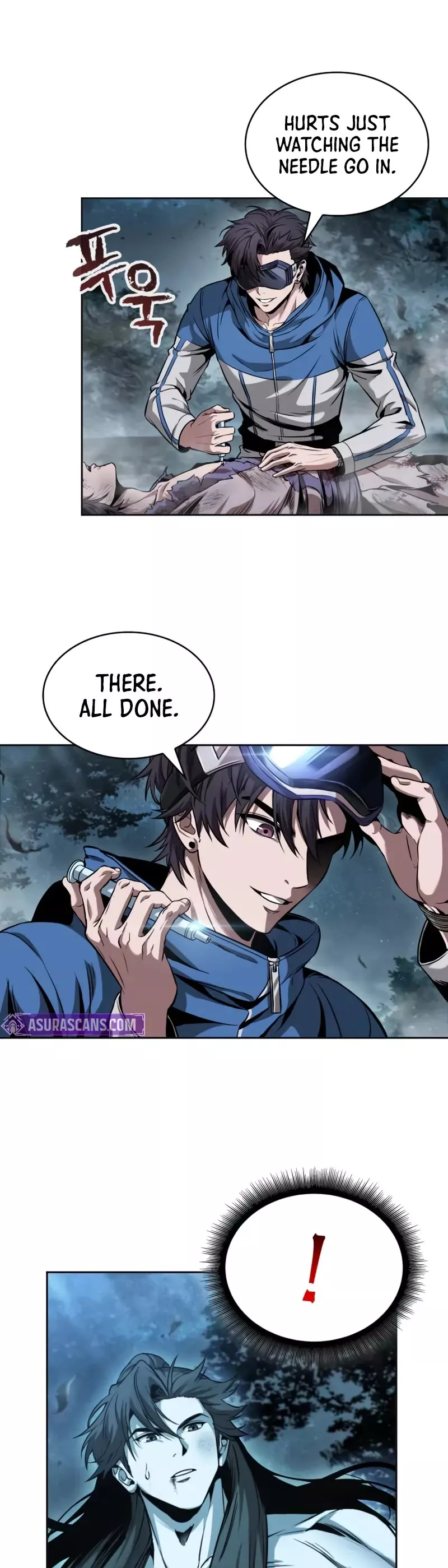 Nano Machine, chapter 263, image 5
