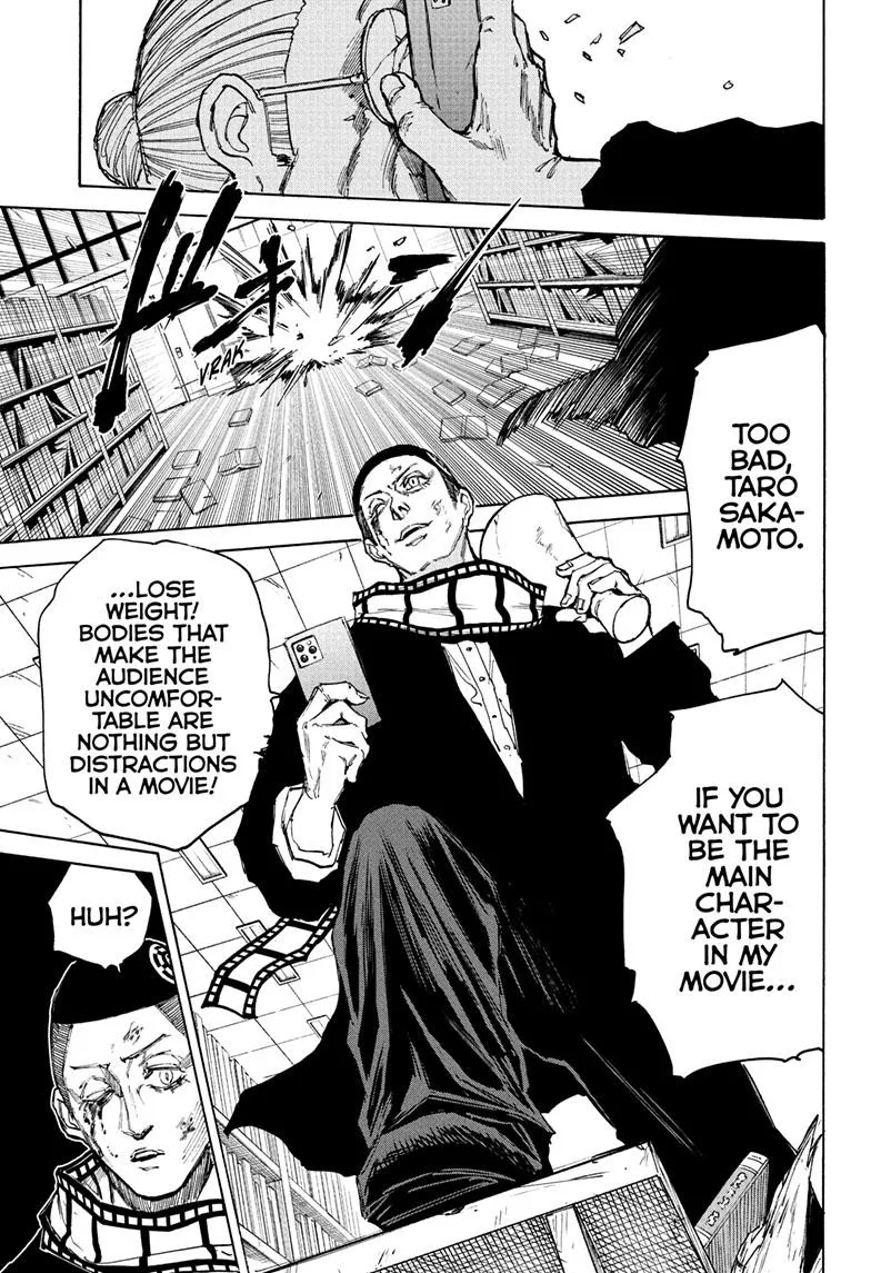 Sakamoto Days, chapter 91, image 21