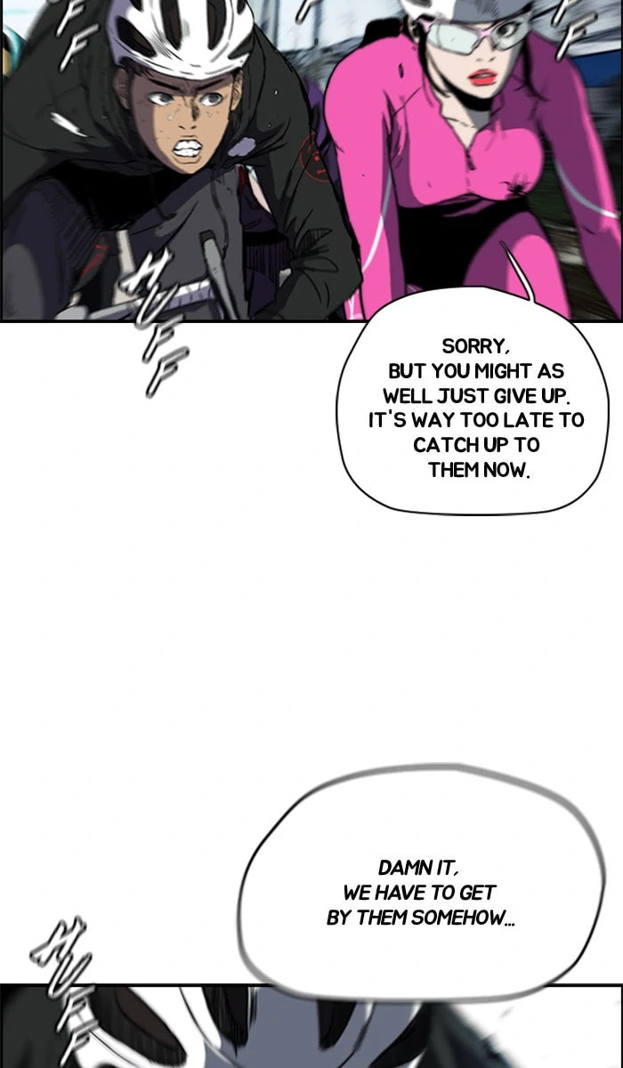 Wind Breaker, chapter 208, image 74