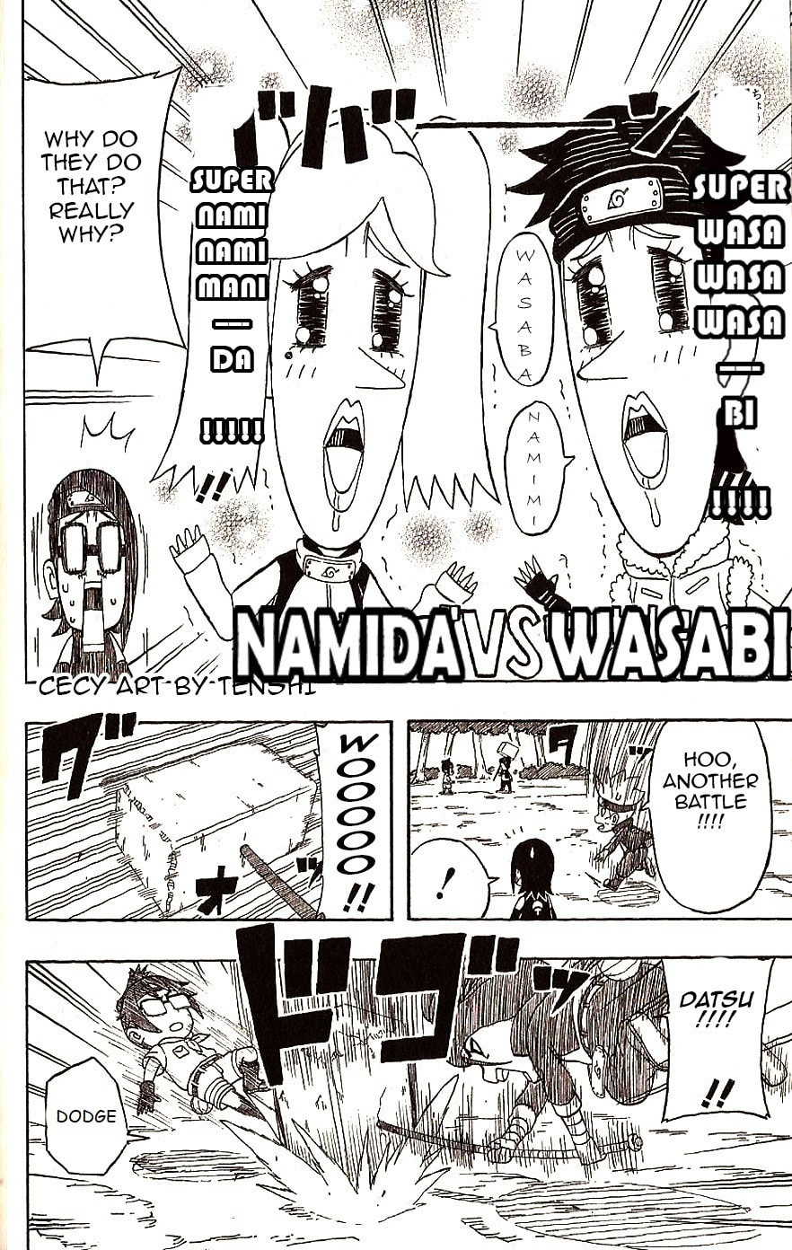 Boruto: Saikyo Dash Generations, chapter 11, page 18