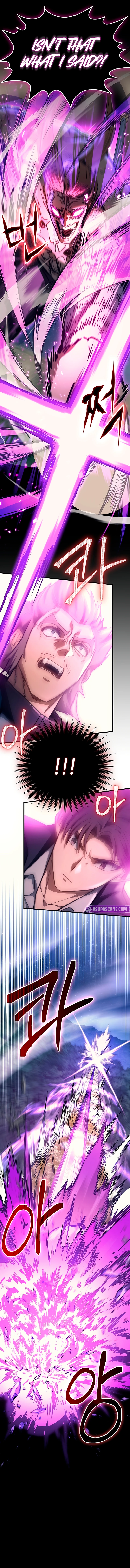 Return of the Apocalypse-Class Death Knight, chapter 36, image 11