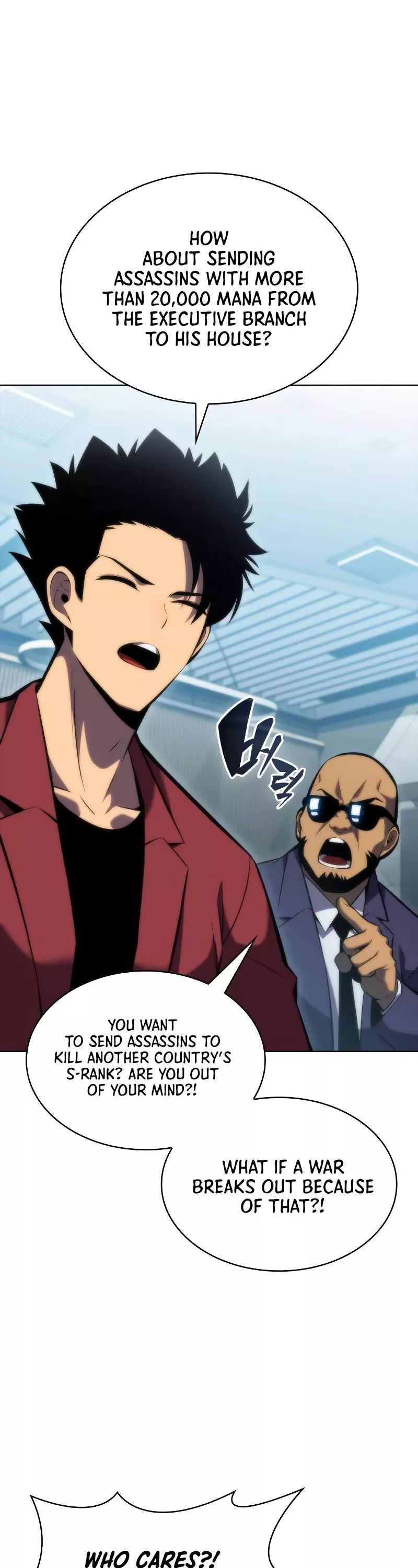 Solo Max-Level Newbie, chapter 81, image 61