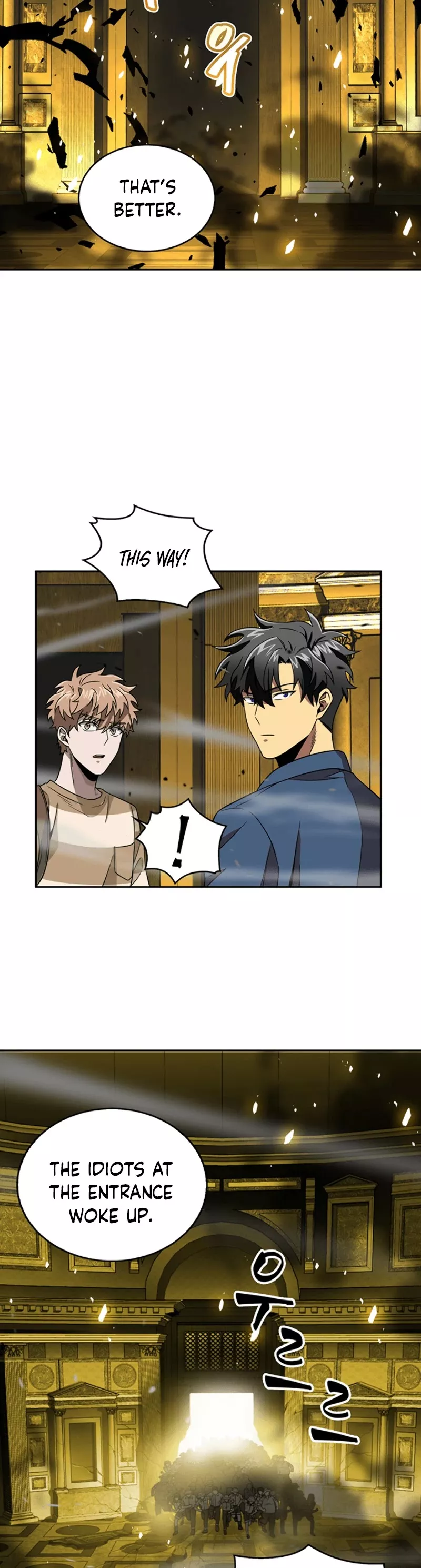 Tomb Raider King, chapter 63, image 46