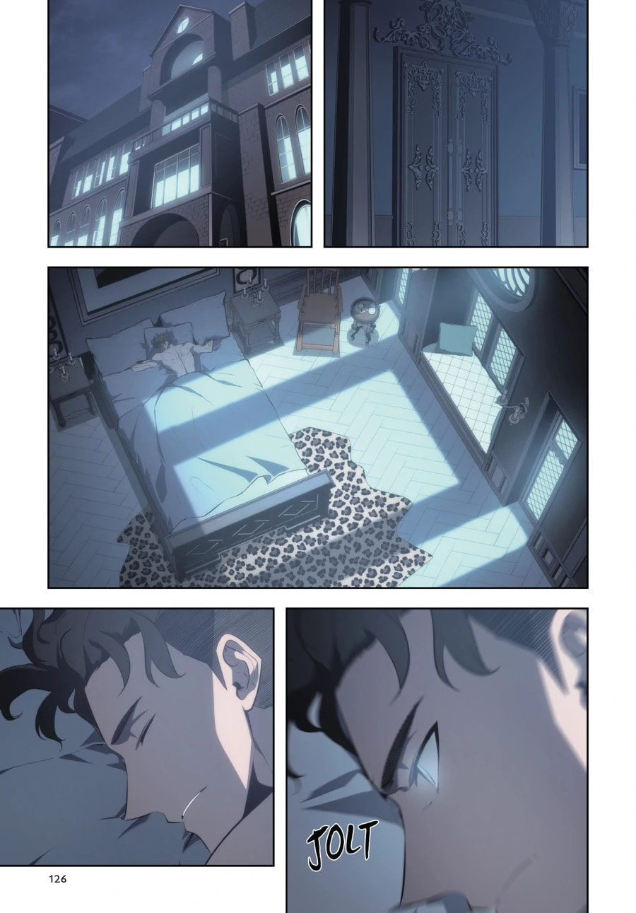 Solo Leveling, chapter 29, page 29