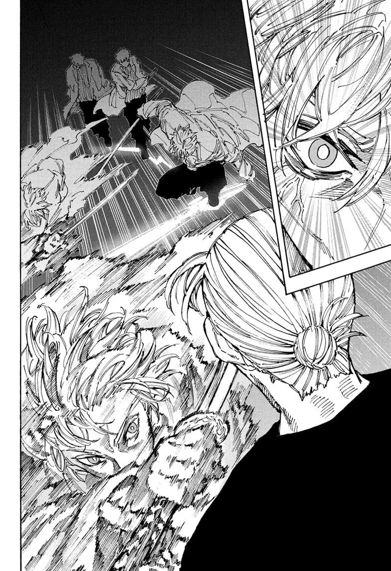 Sakamoto Days, chapter 219, image 12
