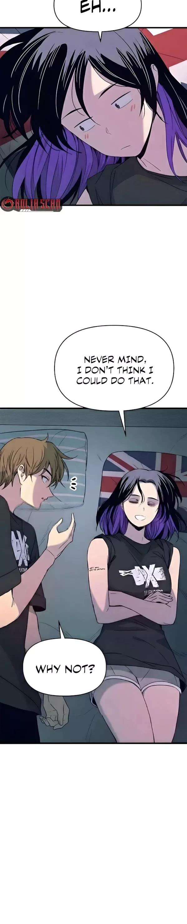 My Bias Gets on the Last Train, chapter 66, image 27