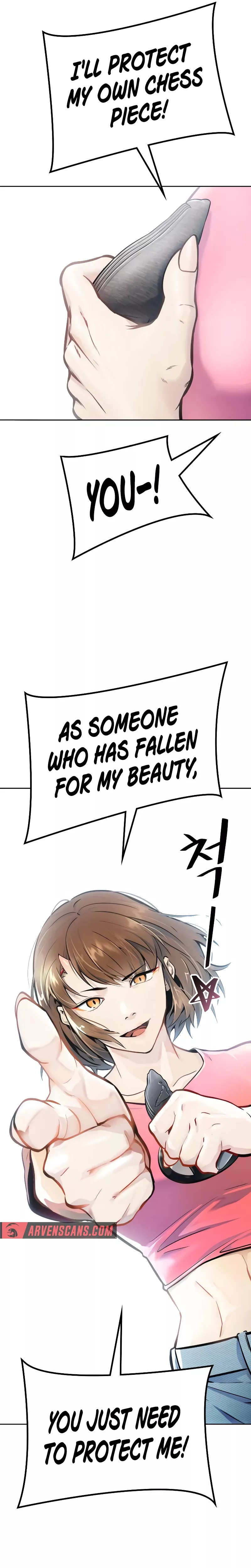 Tower of God, chapter 637, image 44