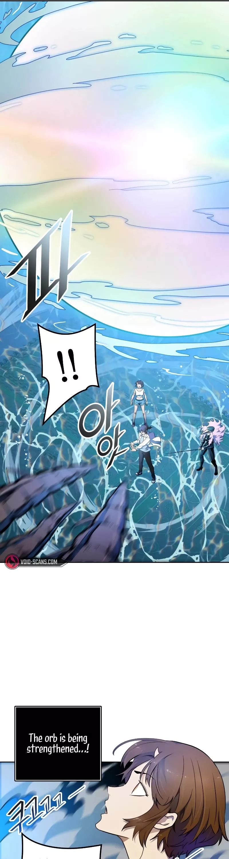 Tower of God, chapter 560, image 34