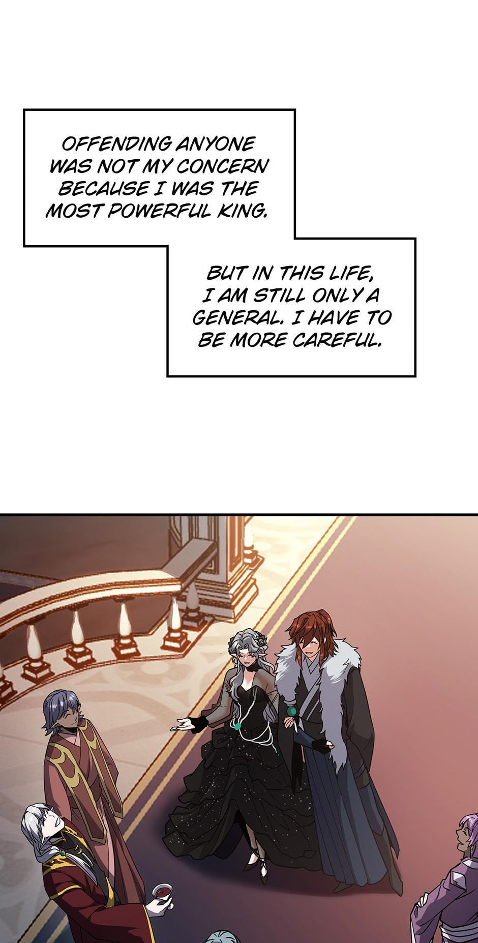 The Beginning After the End, chapter 199, image 76