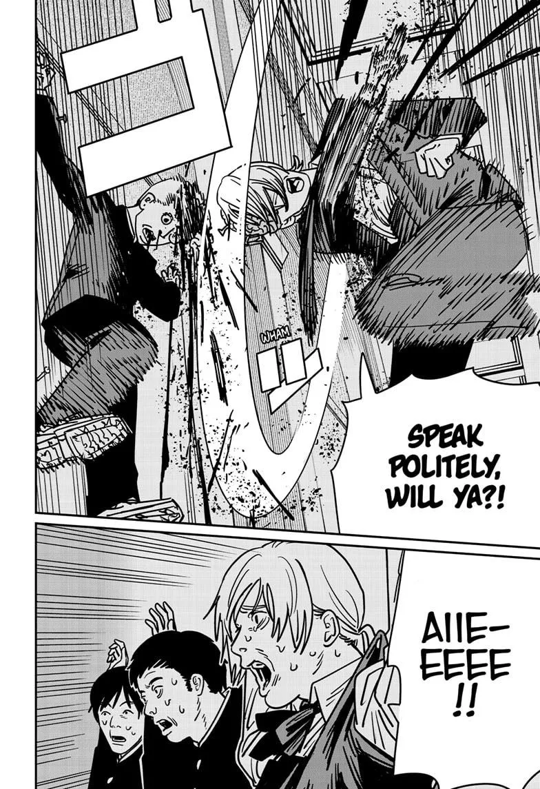 Chainsaw Man, chapter 144, image 10