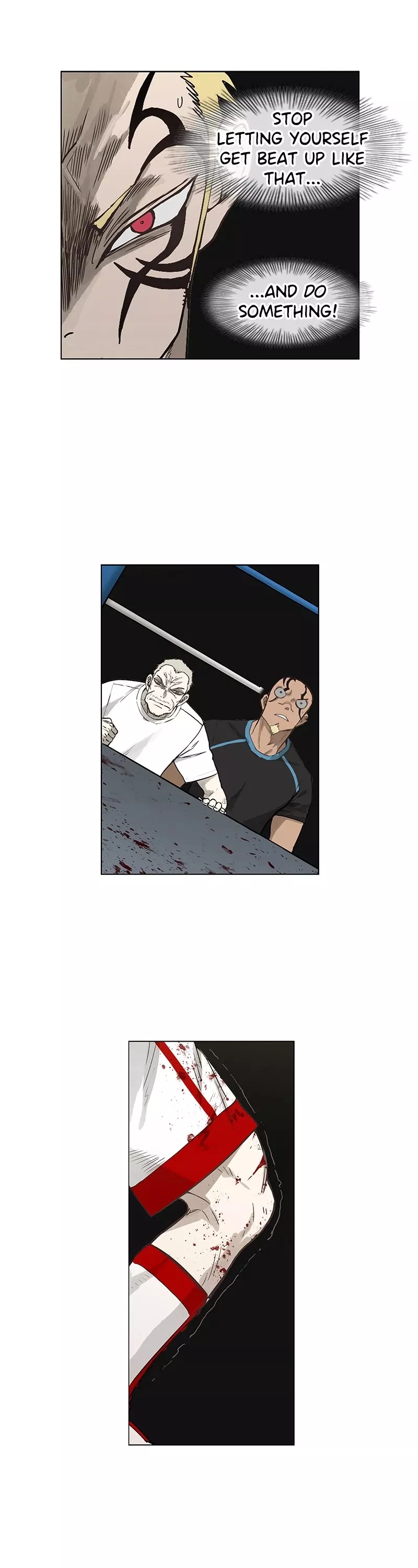 The Boxer, chapter 111, image 38
