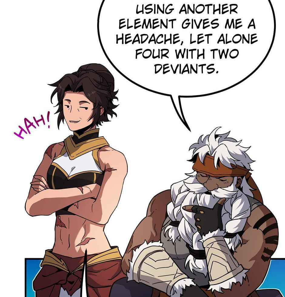The Beginning After the End, chapter 209, image 99