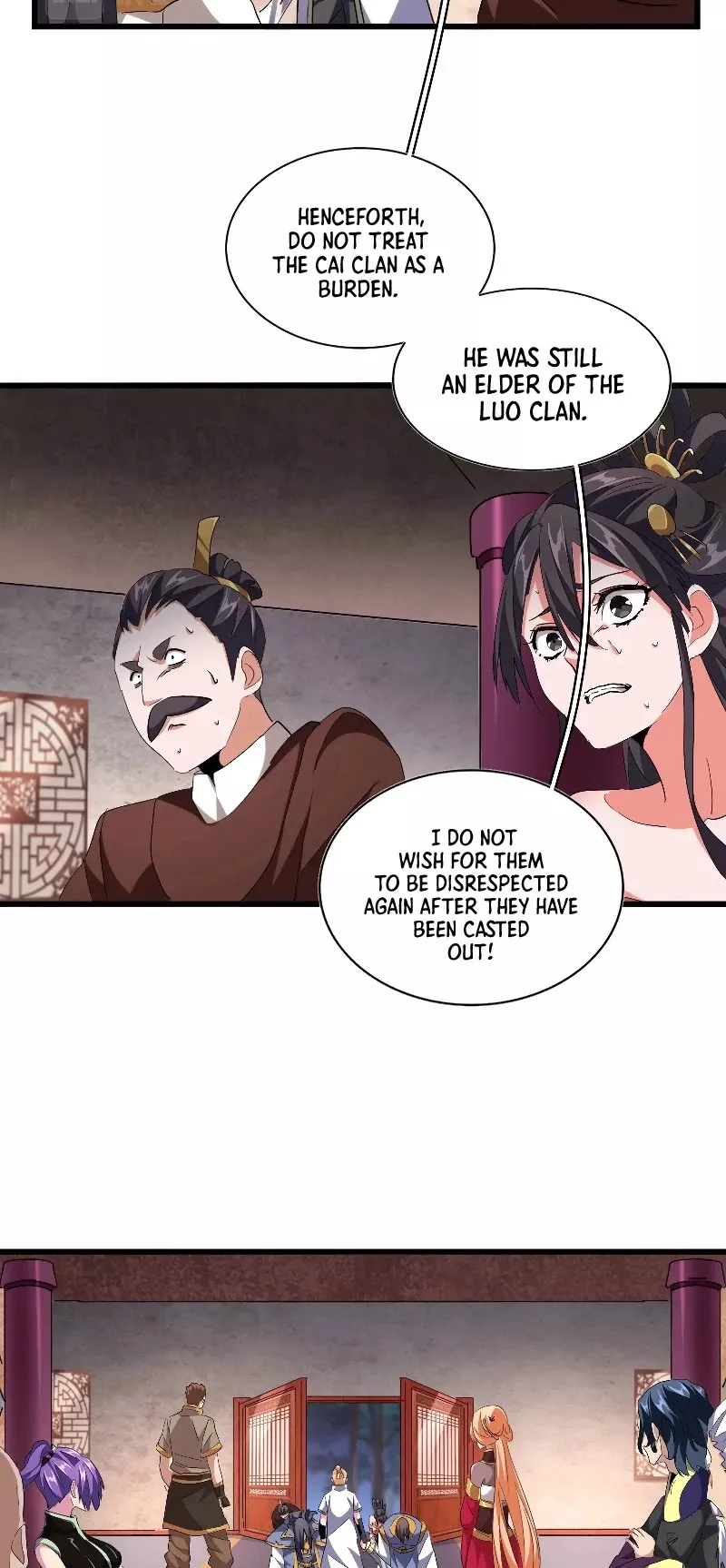 Magic Emperor, chapter 241, image 26