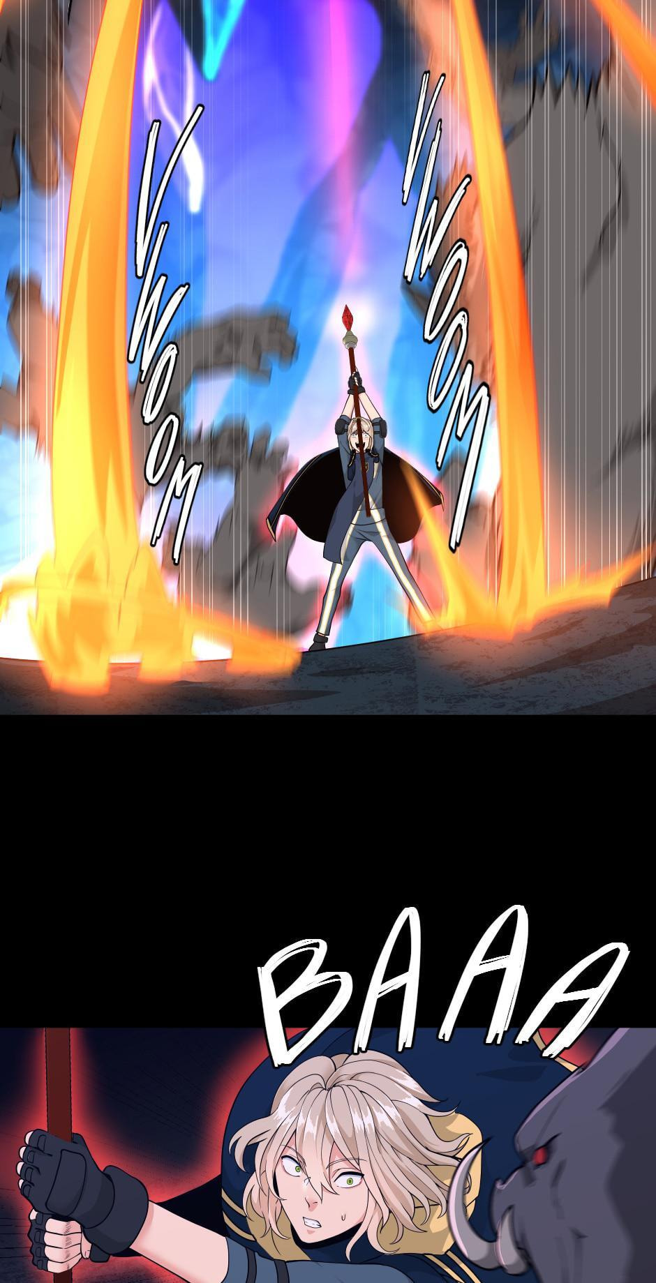 The Beginning After the End, chapter 116, image 68