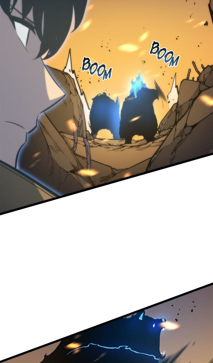 Solo Leveling, chapter 81, page 54