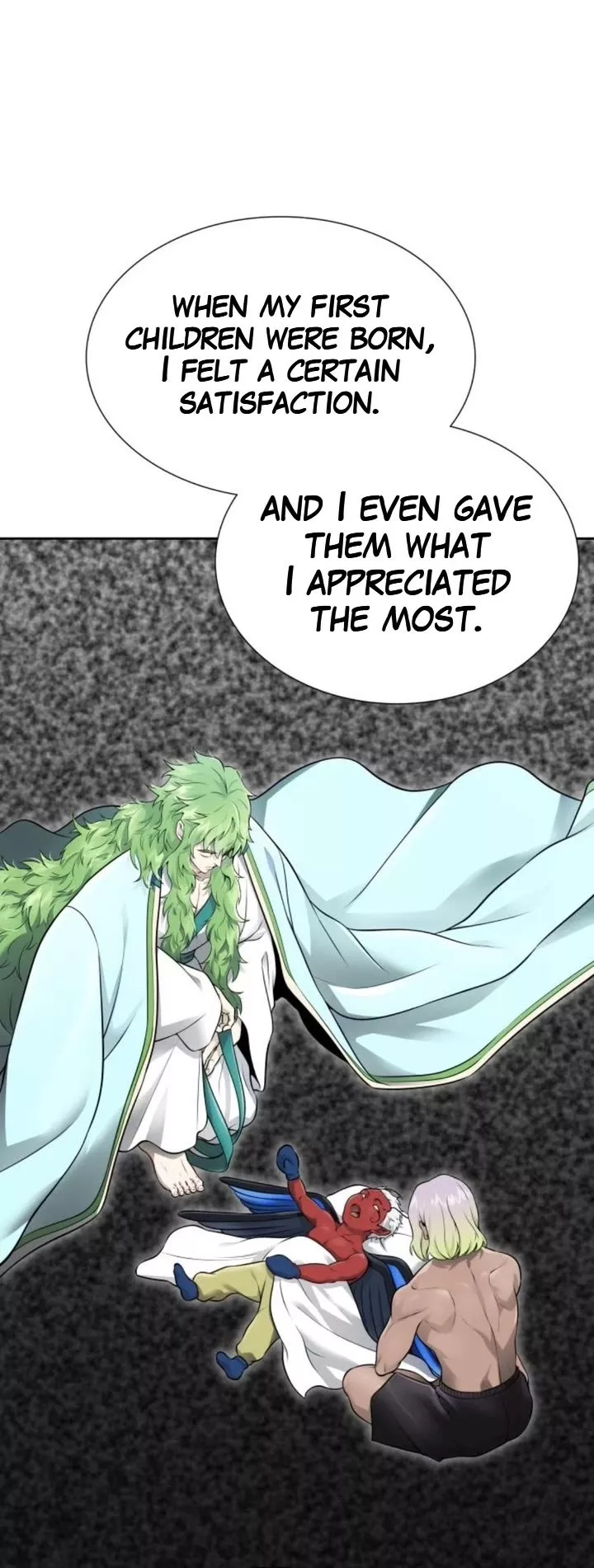 Tower of God, chapter 650, image 8
