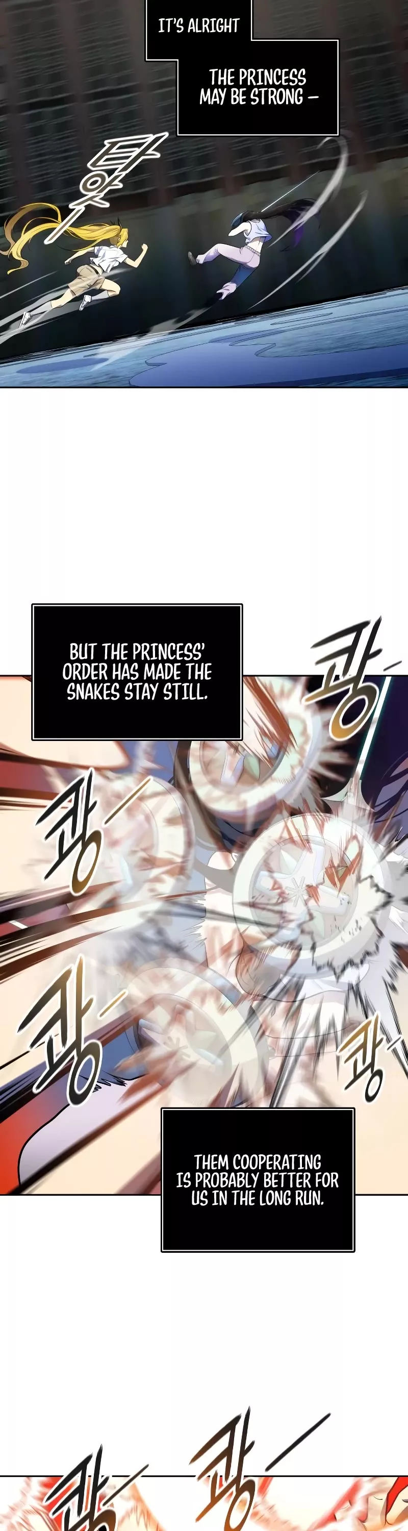 Tower of God, chapter 563, image 35